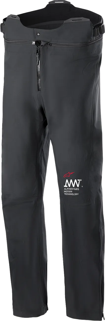 ALPINESTARS AMT Storm Gear Drystar? XF Pants - Black - Small 3220124-10-S