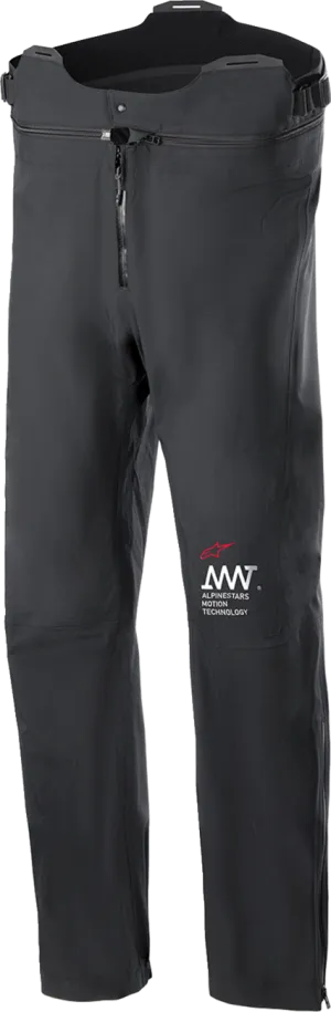 ALPINESTARS AMT Storm Gear Drystar? XF Pants - Black - Small 3220124-10-S