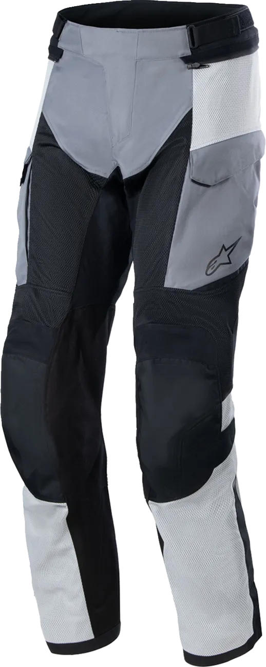 ALPINESTARS Andes Air Drystar? Pants - Ice Gray/Dark Gray/Black - 2XL 3227924-9191-2X