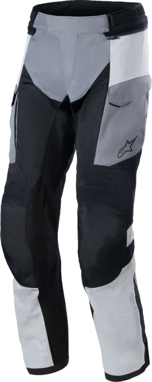 ALPINESTARS Andes Air Drystar? Pants - Ice Gray/Dark Gray/Black - 2XL 3227924-9191-2X