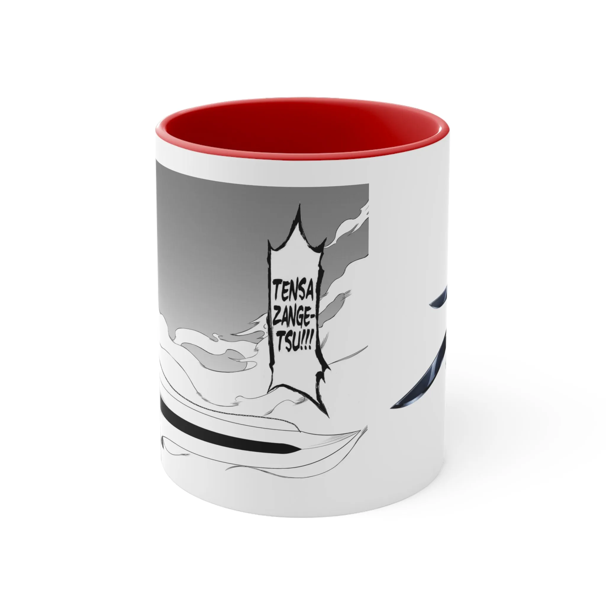Anime Mug for Bleach Fans
