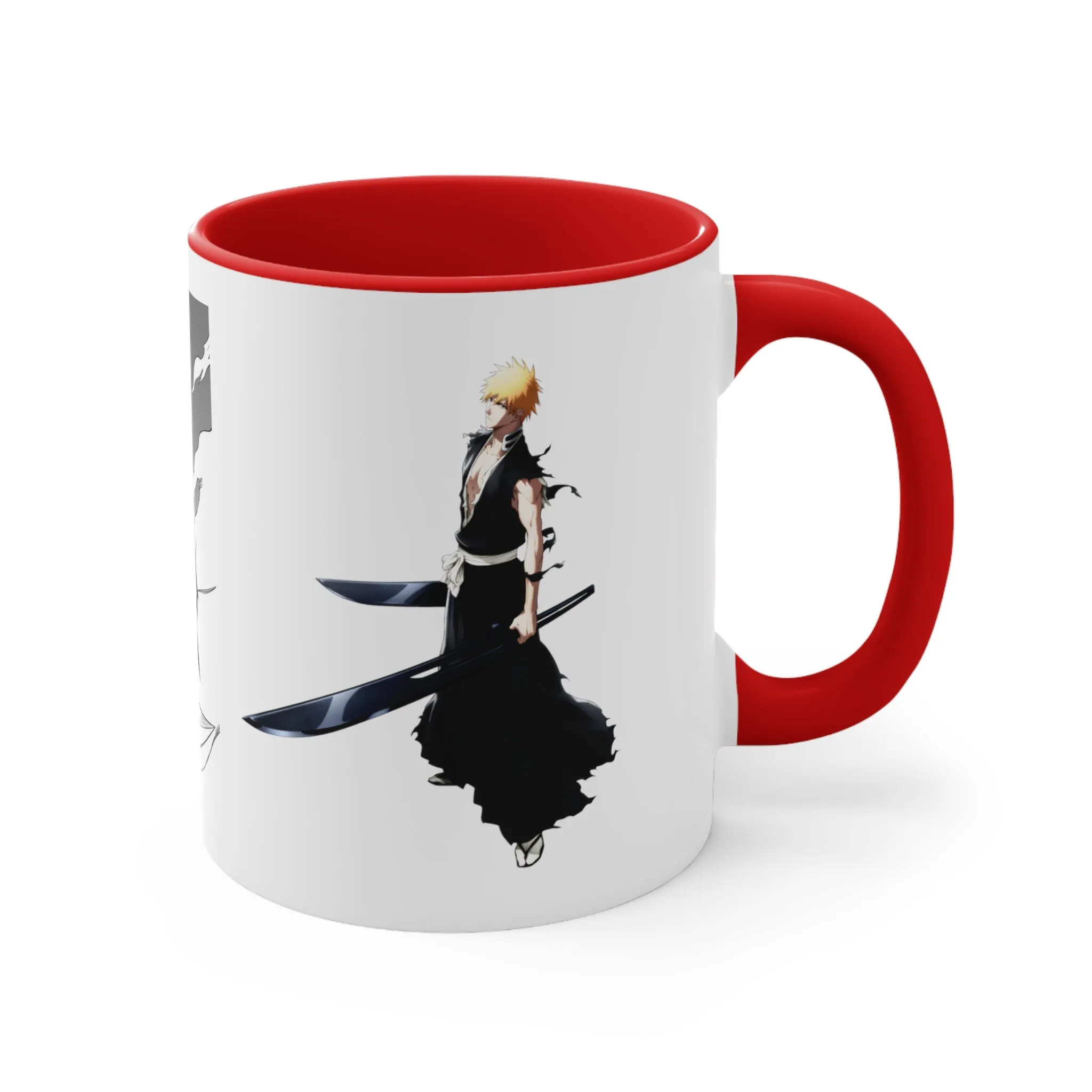 Anime Mug for Bleach Fans