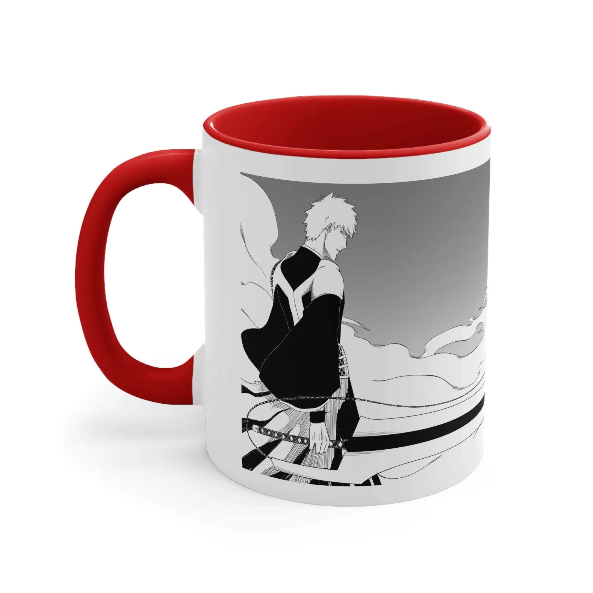 Anime Mug for Bleach Fans