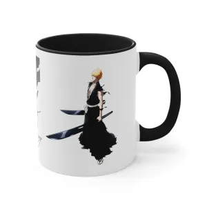 Anime Mug for Bleach Fans
