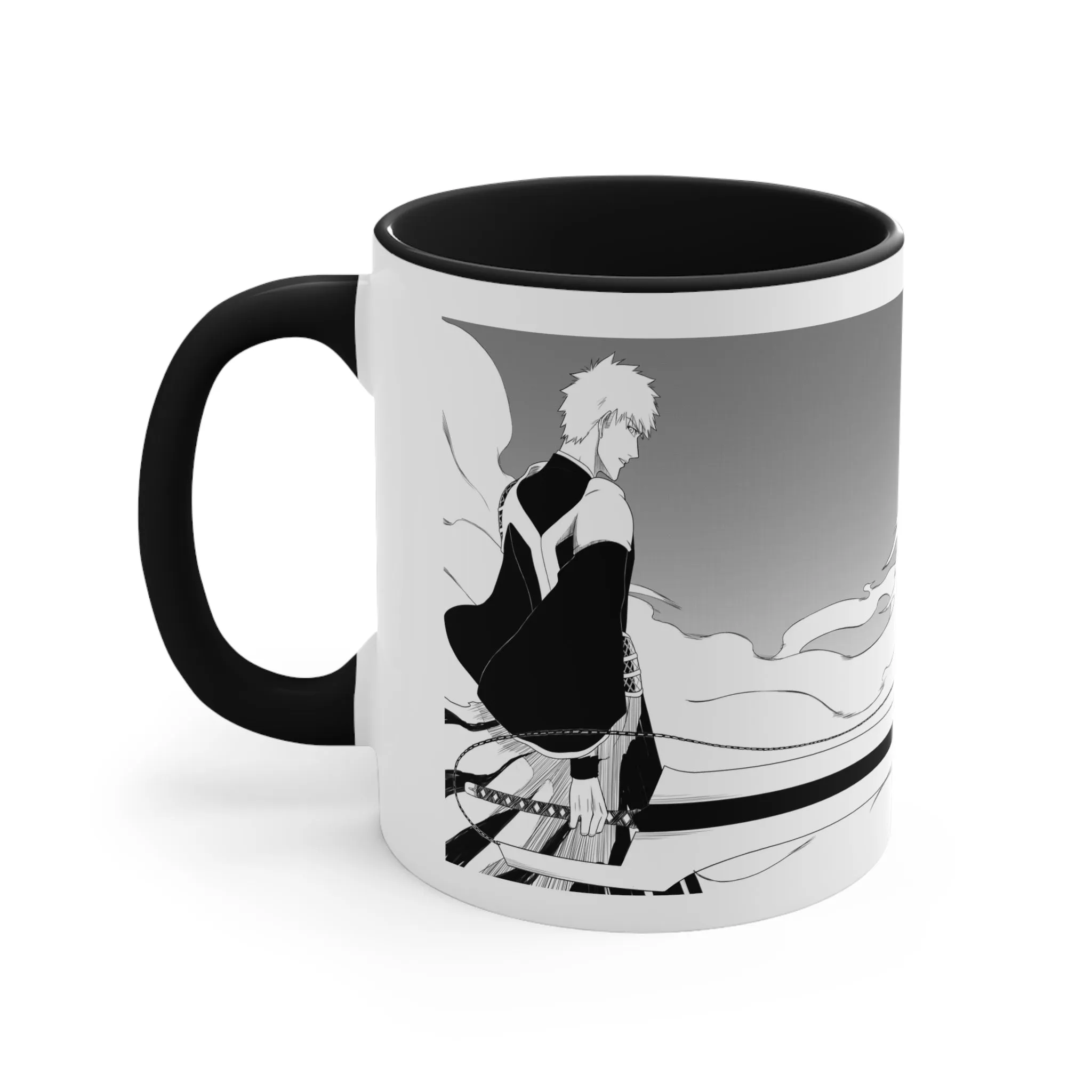 Anime Mug for Bleach Fans