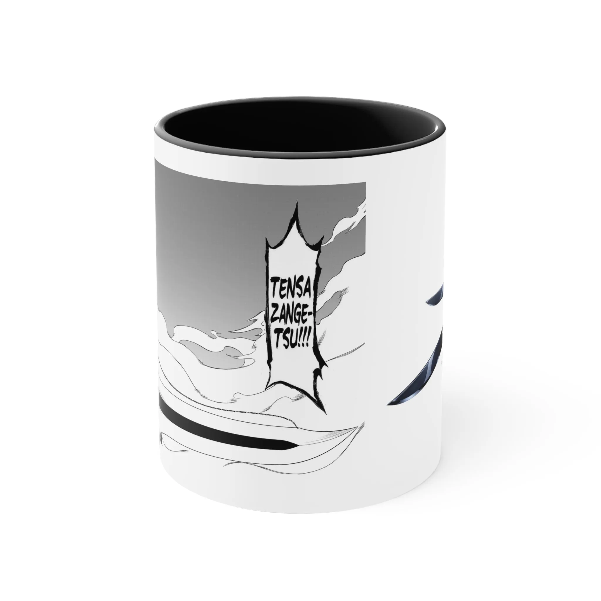 Anime Mug for Bleach Fans
