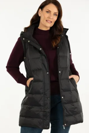 AVANT LONGLINE DOWN VEST