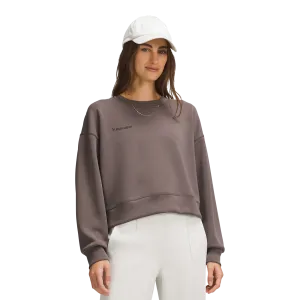 BAUER lululemon CROP CREW WOMENS