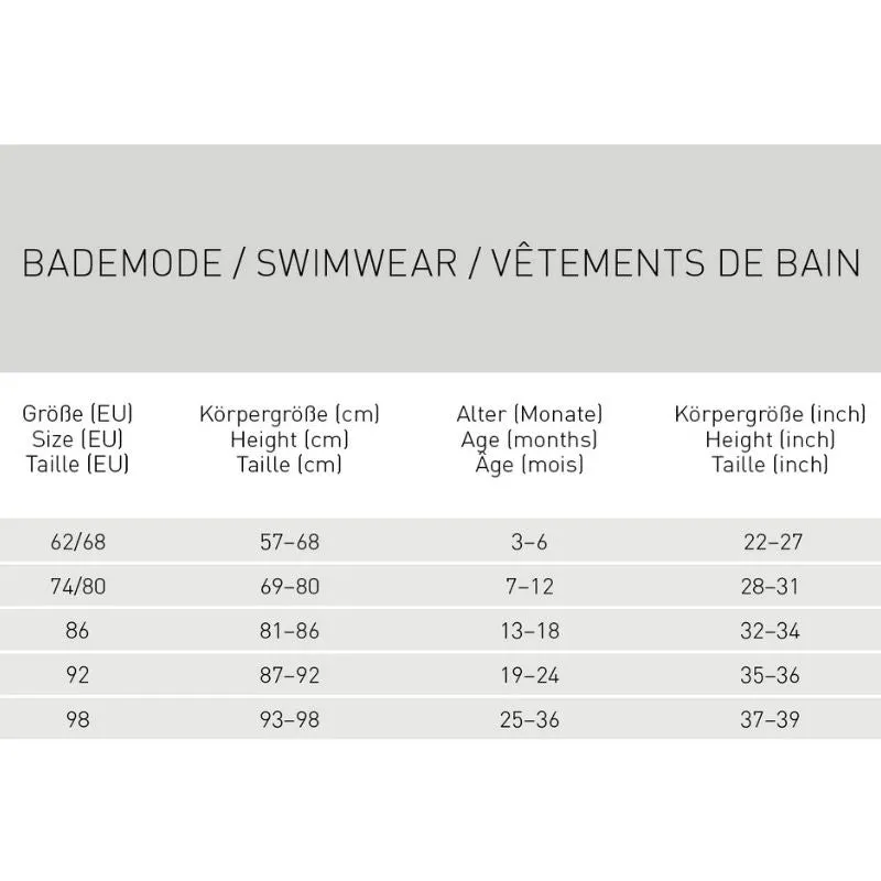 Beach Shorts - UV Protection - Waves
