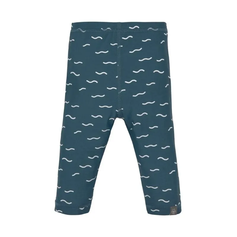Beach Shorts - UV Protection - Waves