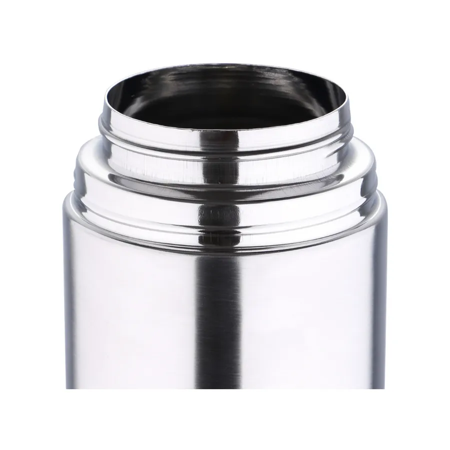 Bergner Vacuum Travel Flask 1L Matte Stainless Steel SGN2221
