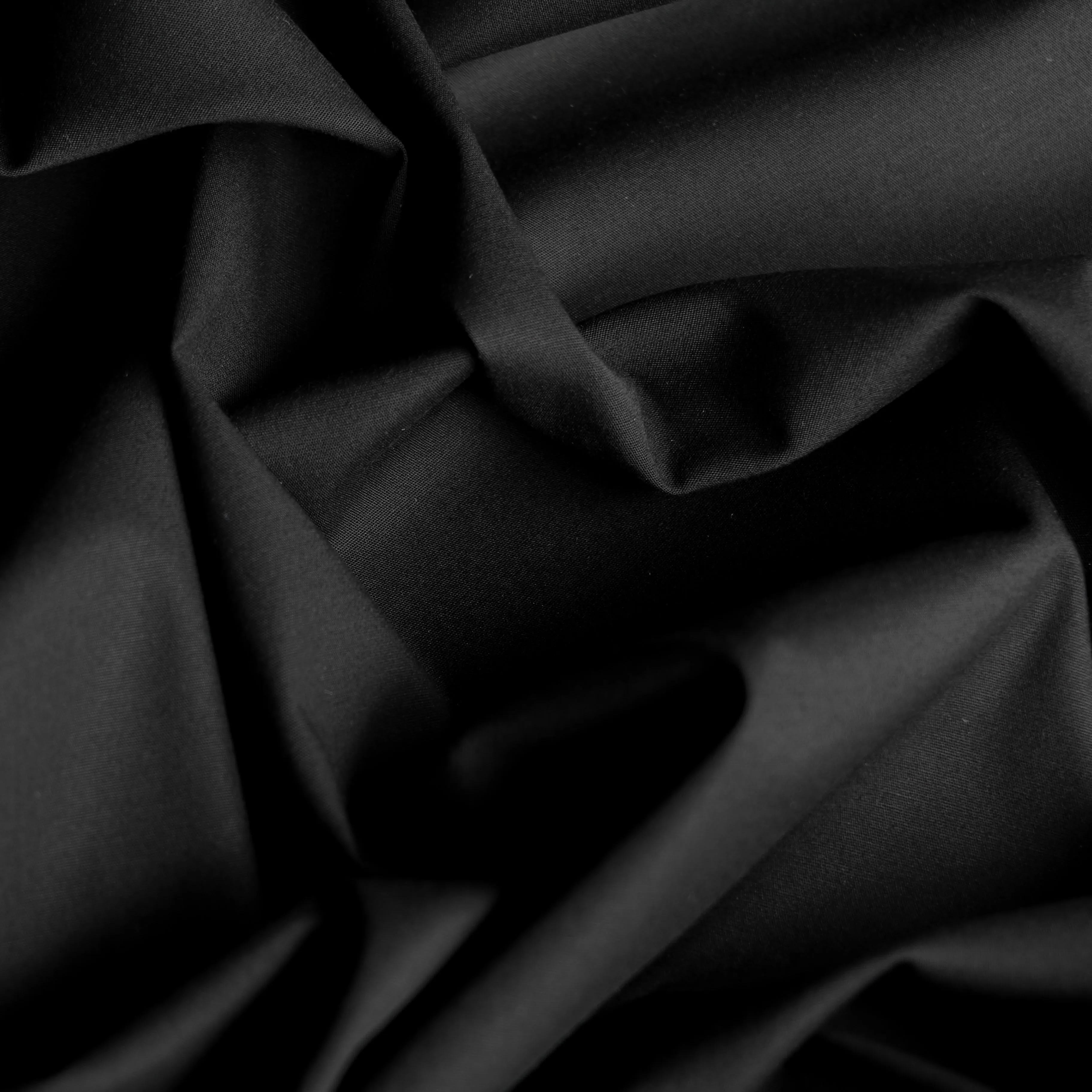 Black Lava Cotton Shirt