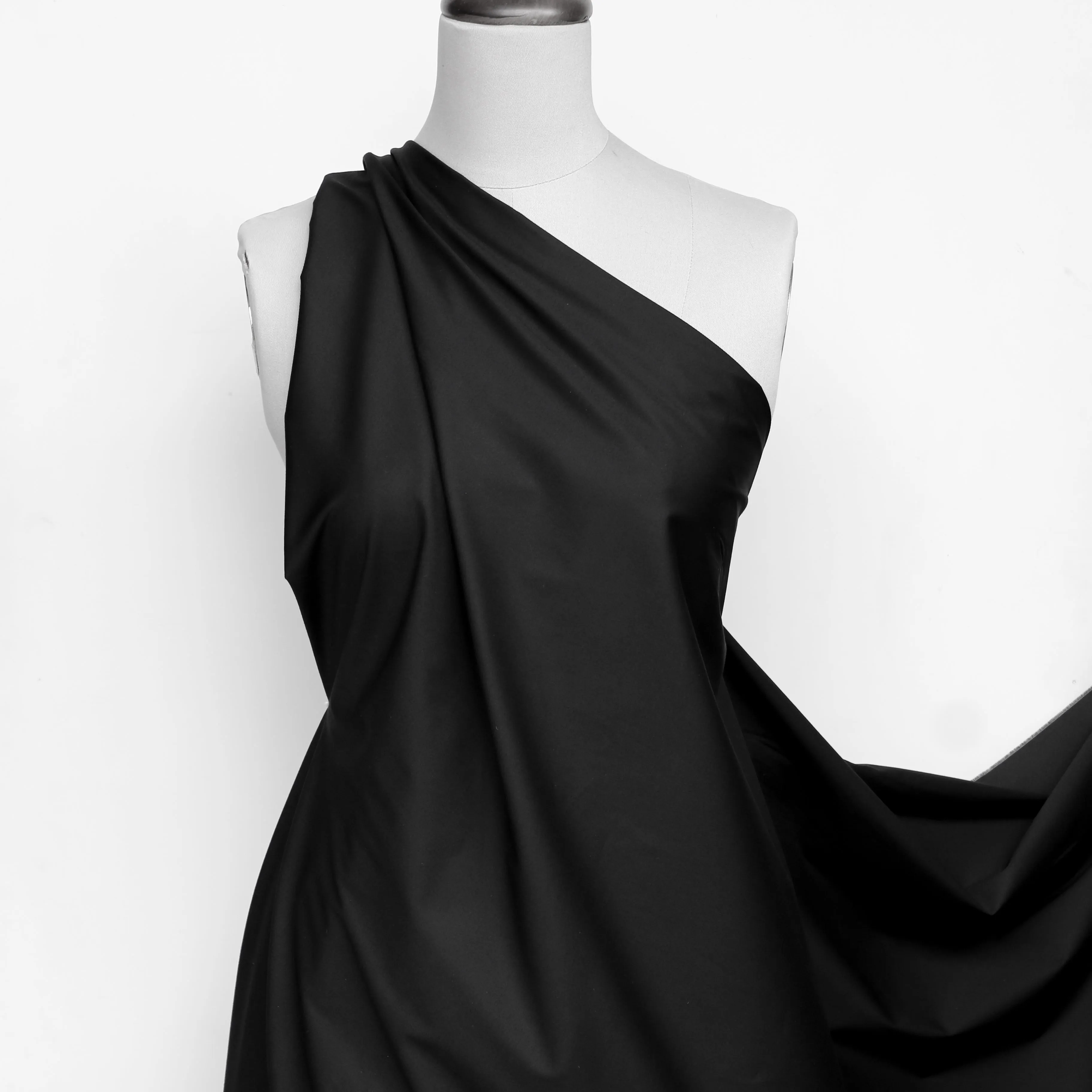 Black Lava Cotton Shirt