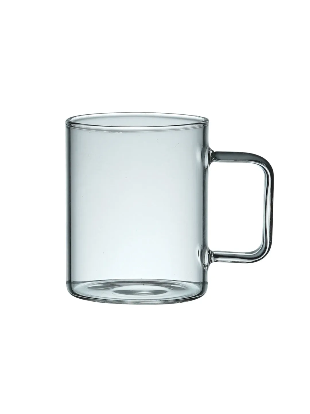 Borosilicate Glass Mugs |  200ml | Set of 6