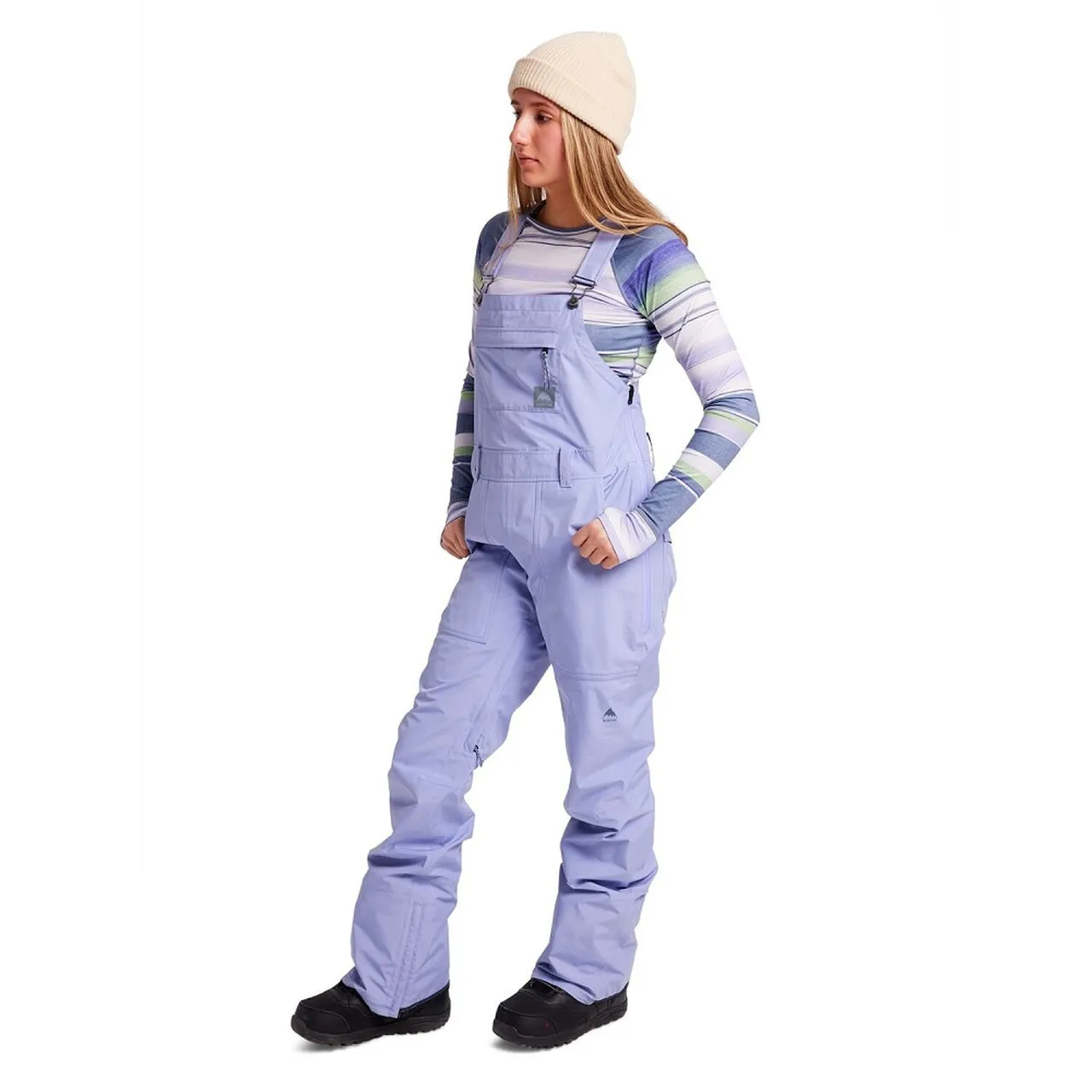 BURTON AVALON BIB GORE-TEX WOMENS SNOW PANT