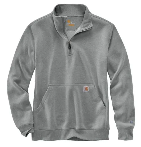 CarharttForce 1/4 Zip Pkt Sweatshirt