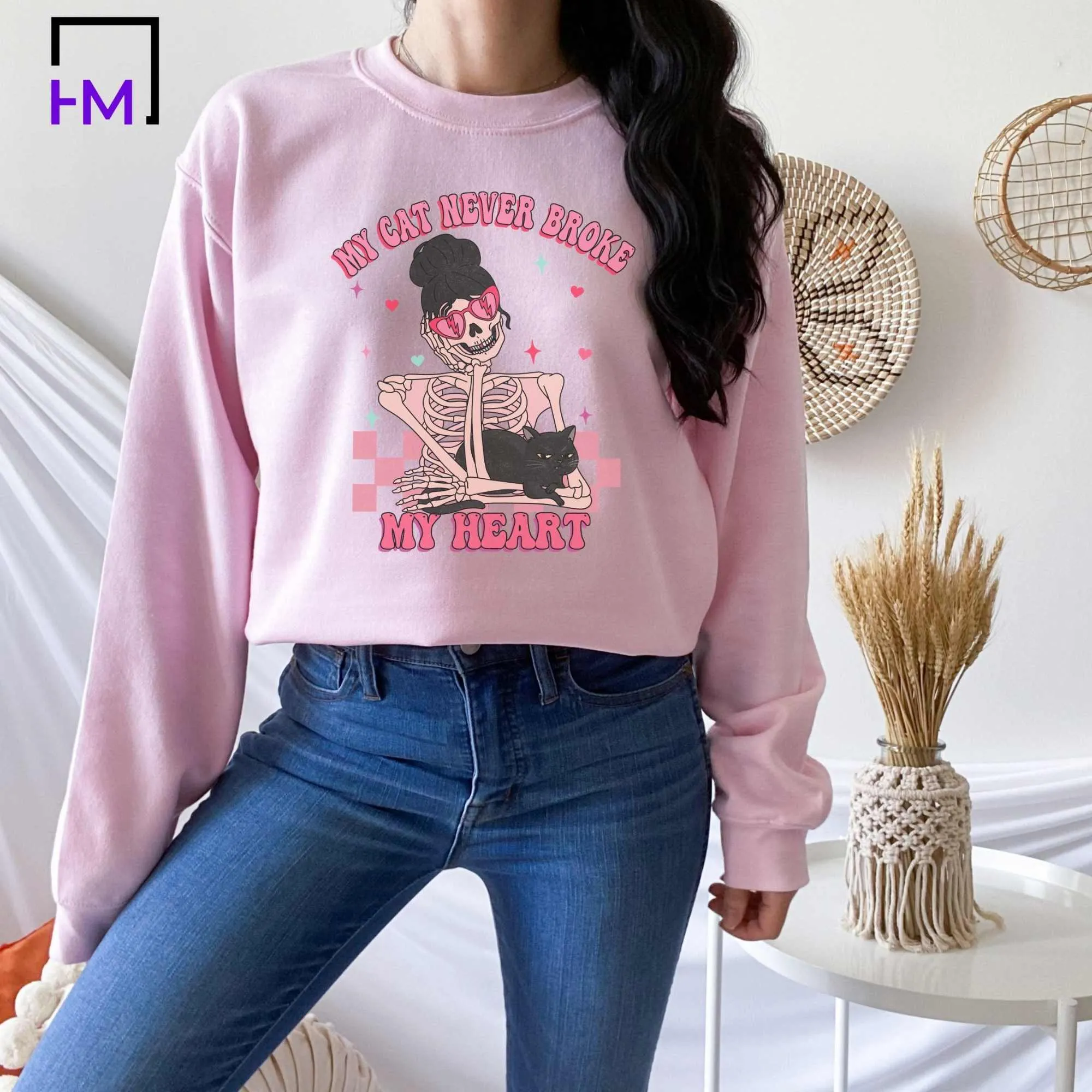 Cat Lover Valentines Day Shirt, Womens Valentines Day Gift, Groovy Valentine Shirt, Girl Valentine Shirt, Self Love Valentine