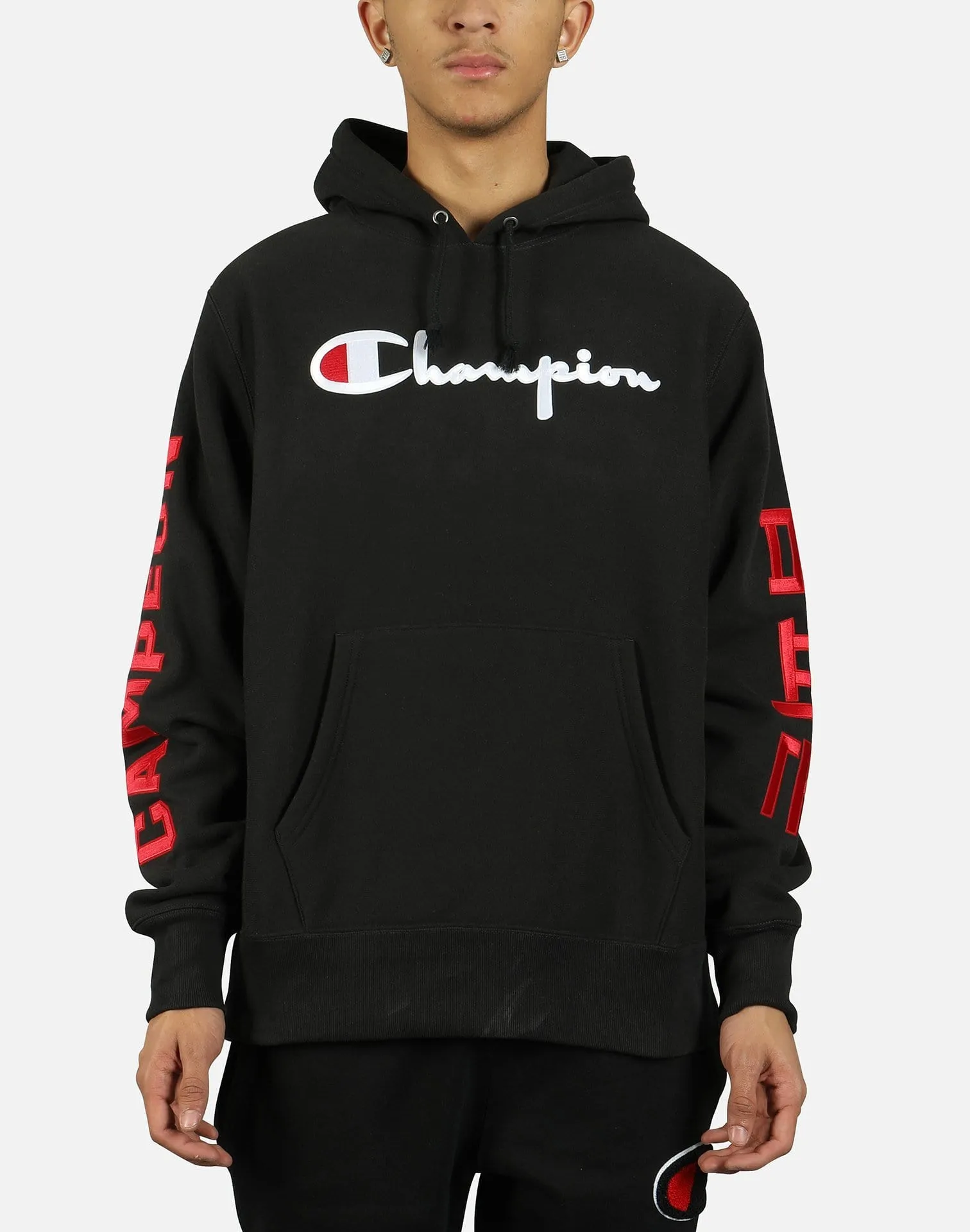 Champion CITY PACK RW HOODIE