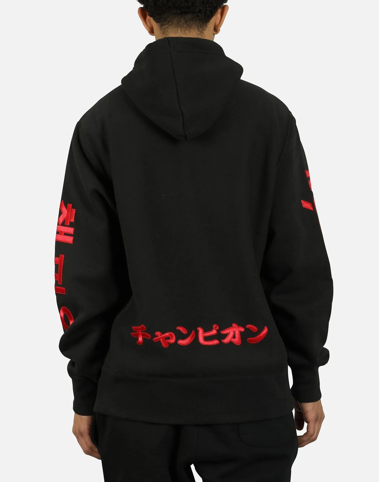 Champion CITY PACK RW HOODIE