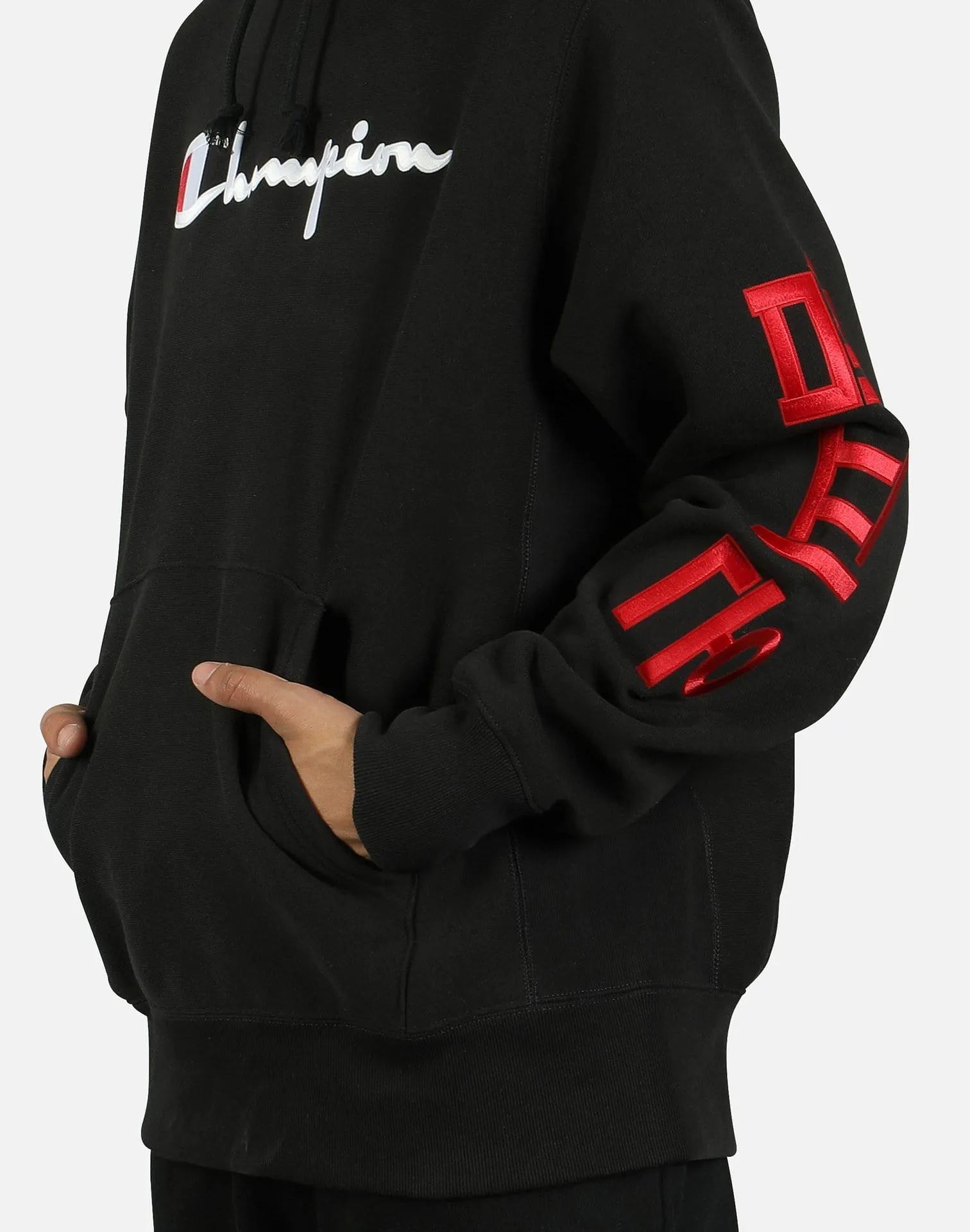 Champion CITY PACK RW HOODIE
