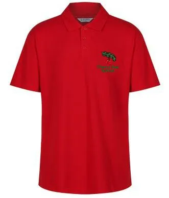 CHERRY OAK POLO SHIRT