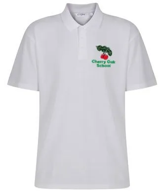 CHERRY OAK POLO SHIRT