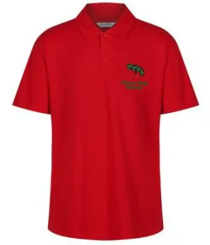 CHERRY OAK POLO SHIRT