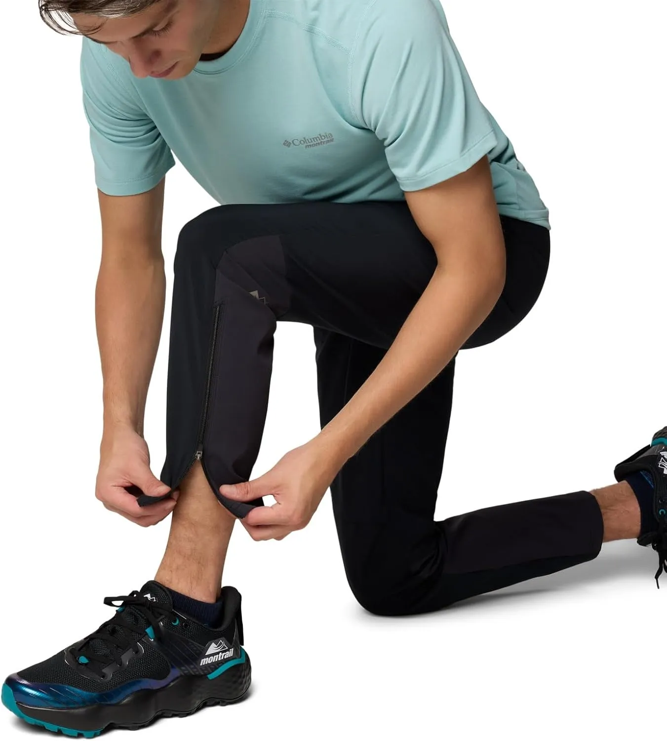 Columbia Men's Endless Trail Training Pant Ii