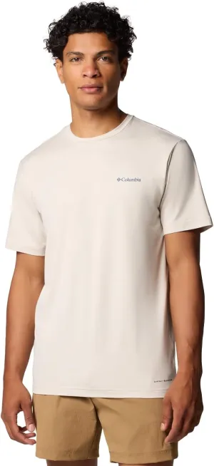 Columbia Men's Kwick Hike Back Graphic Short Sleeve Tee
