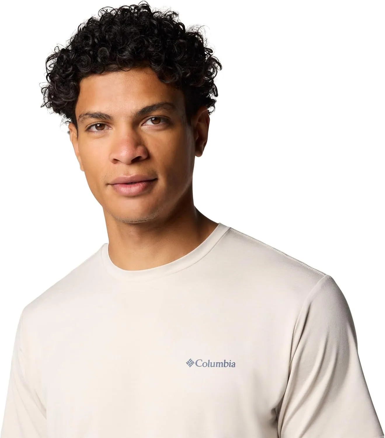 Columbia Men's Kwick Hike Back Graphic Short Sleeve Tee