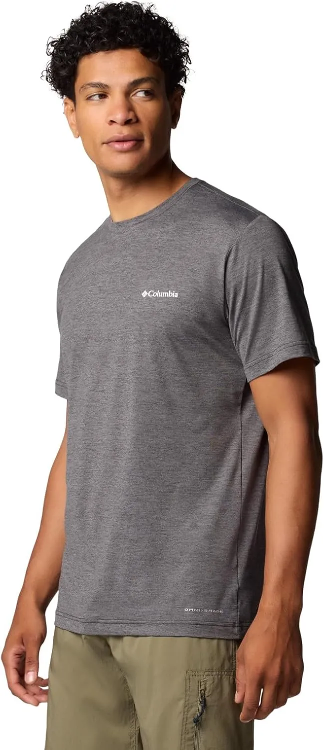 Columbia Men's Kwick Hike Back Graphic Short Sleeve Tee