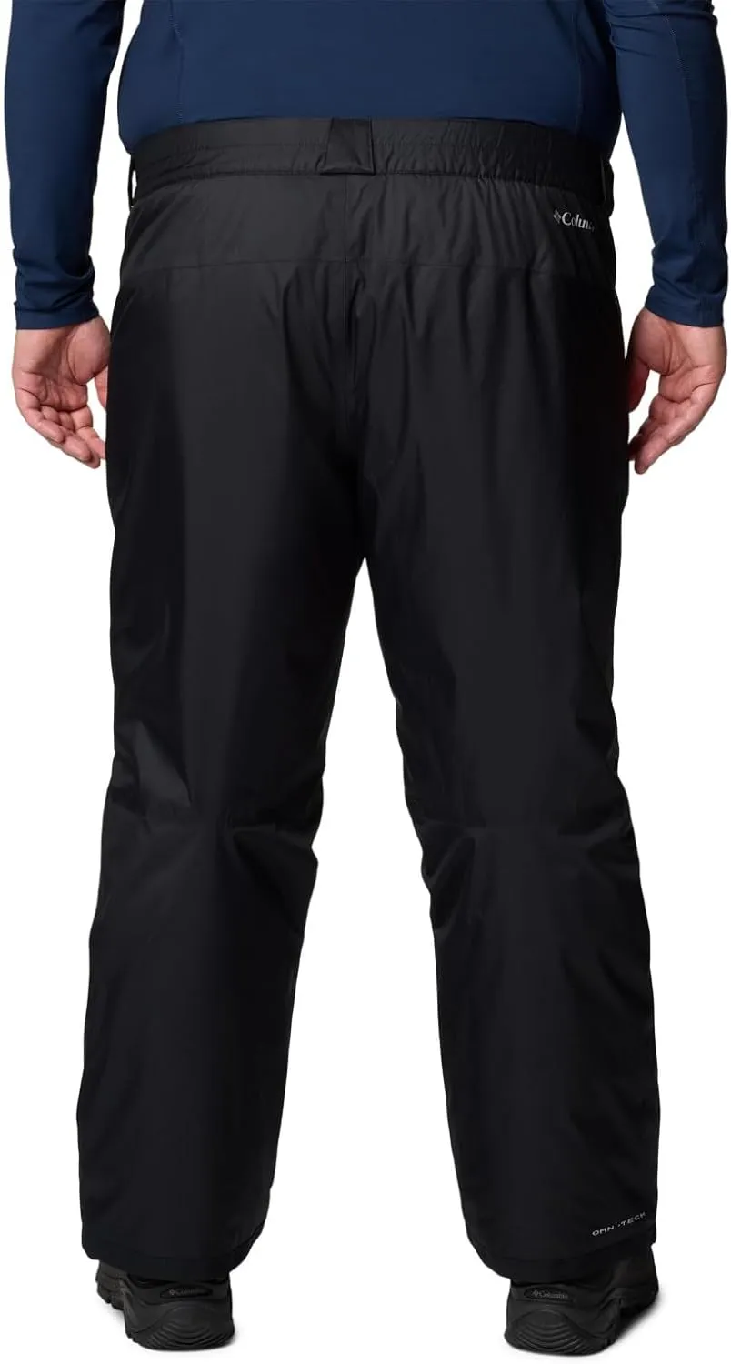 Columbia mens Snow Gun Ii Pant