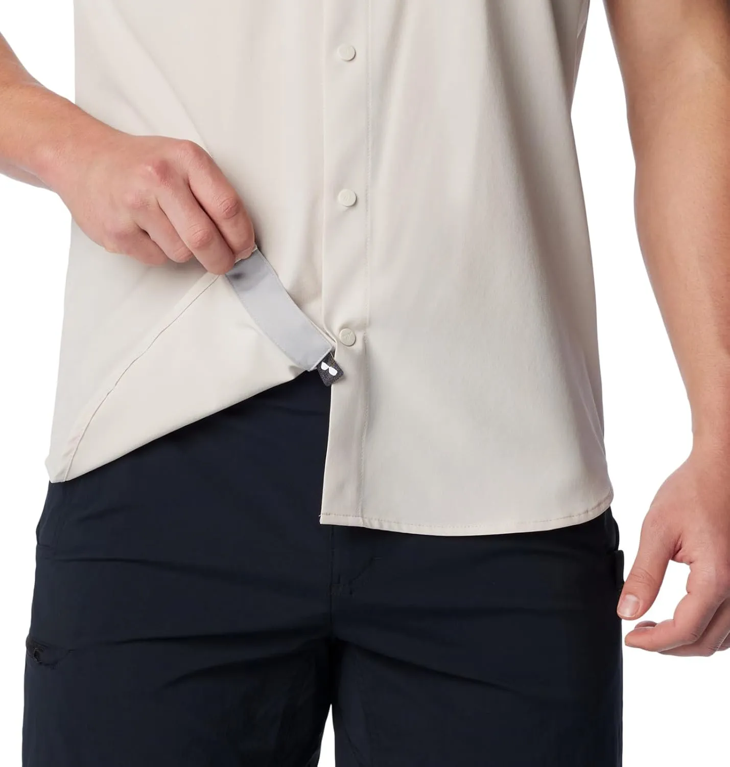 Columbia Men's Summit Valley Woven Short Sleeve Shirt