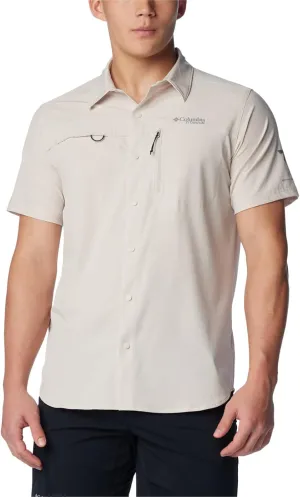 Columbia Men's Summit Valley Woven Short Sleeve Shirt