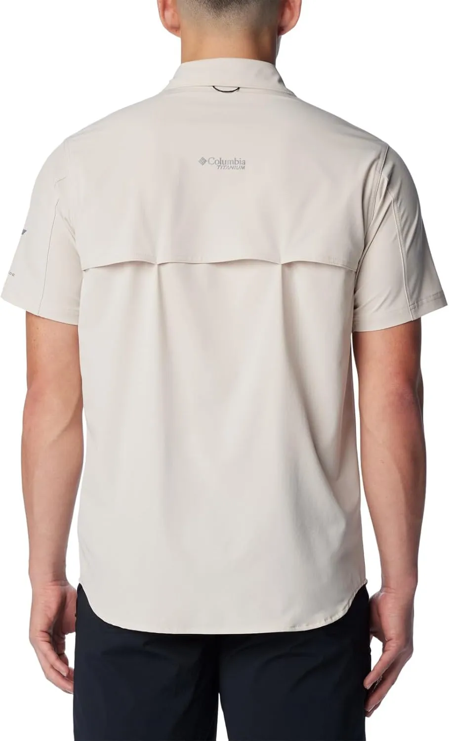 Columbia Men's Summit Valley Woven Short Sleeve Shirt