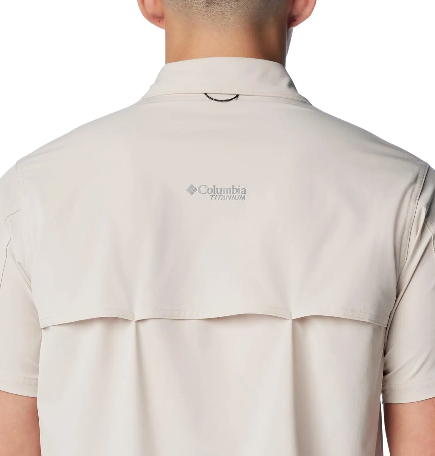 Columbia Men's Summit Valley Woven Short Sleeve Shirt