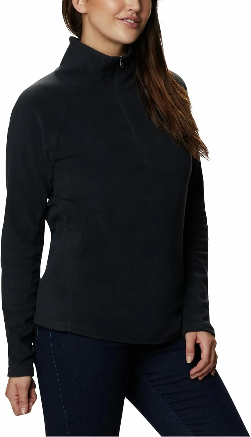 Columbia womens Glacial Iv 1/2 Zip