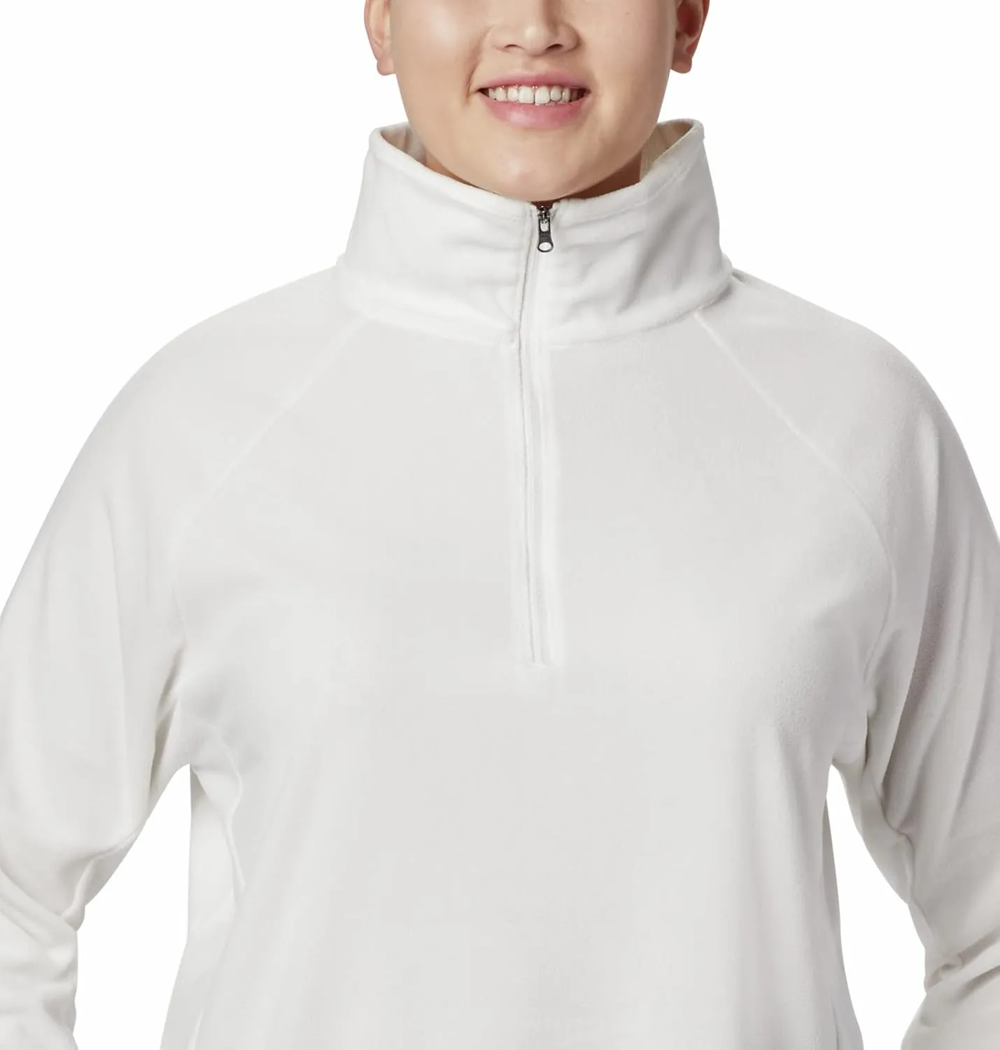 Columbia womens Glacial Iv 1/2 Zip