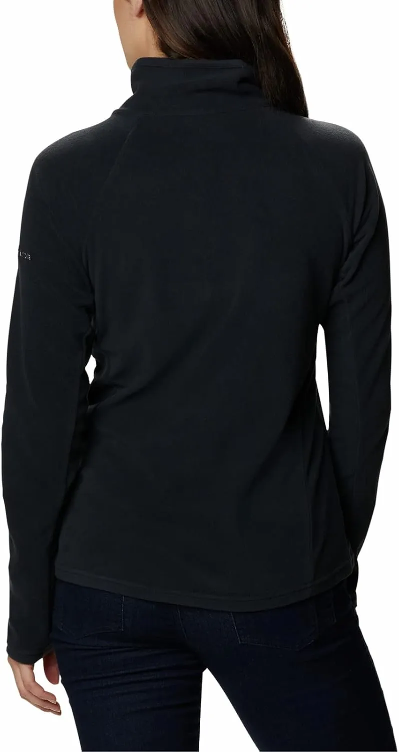 Columbia womens Glacial Iv 1/2 Zip