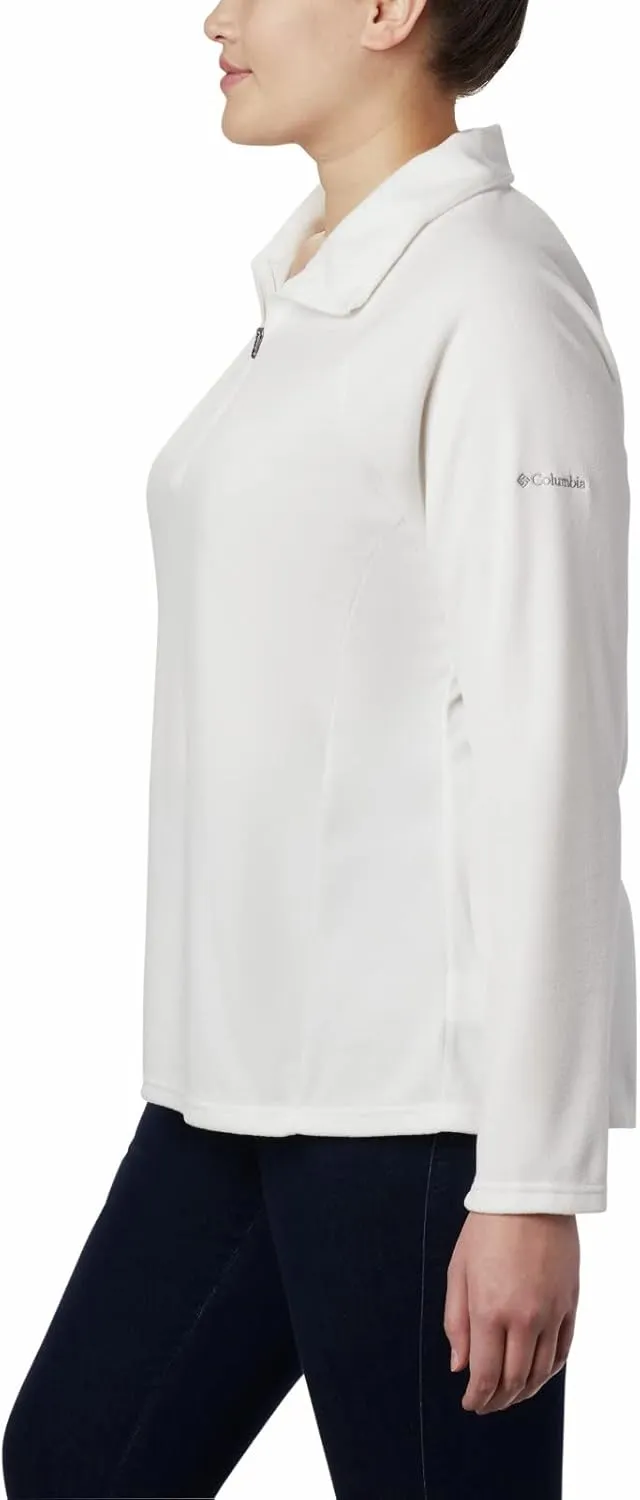 Columbia womens Glacial Iv 1/2 Zip