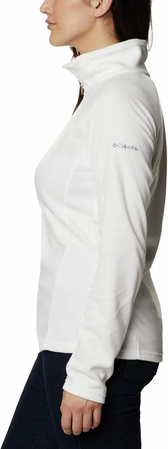 Columbia womens Glacial Iv 1/2 Zip