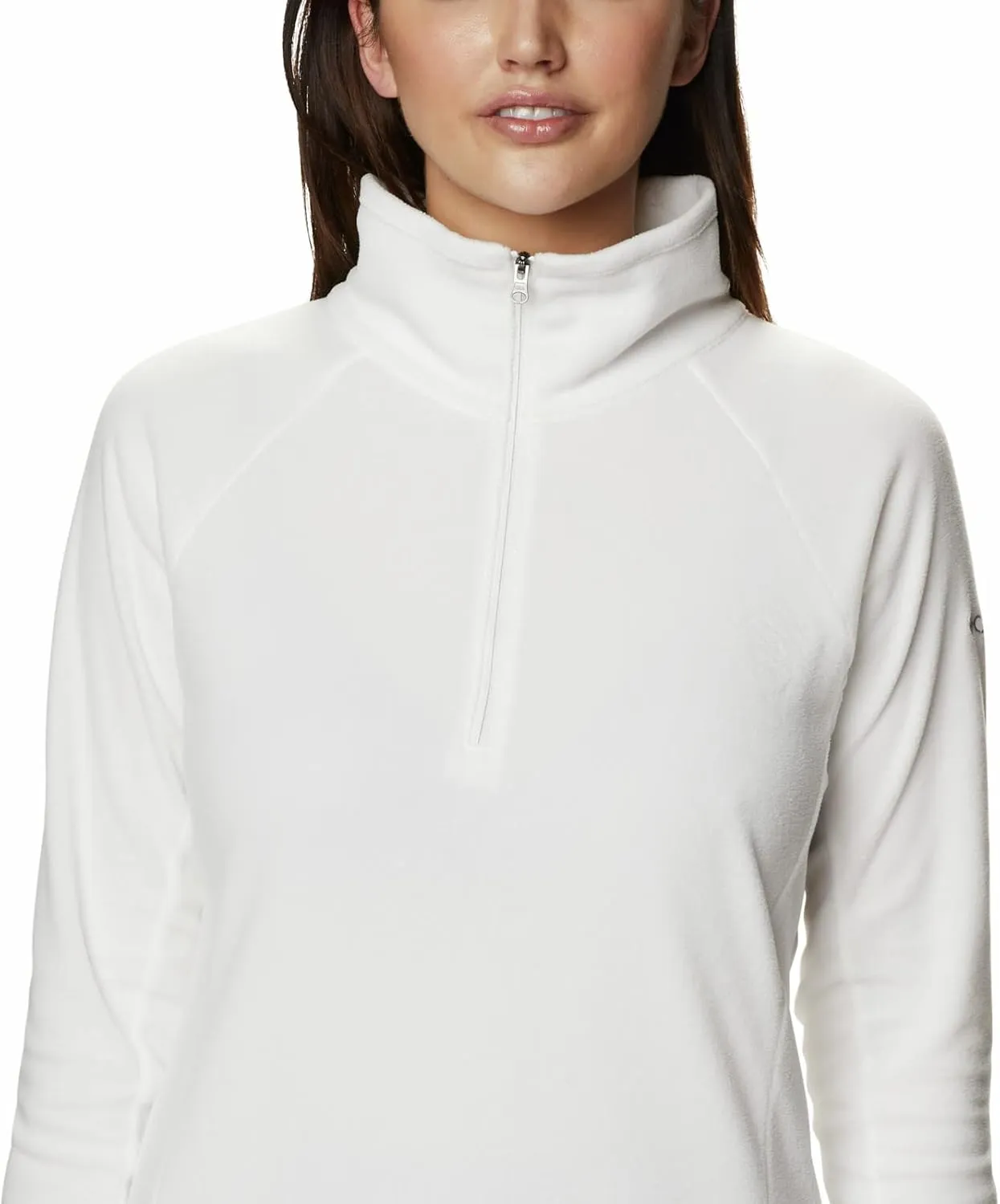 Columbia womens Glacial Iv 1/2 Zip