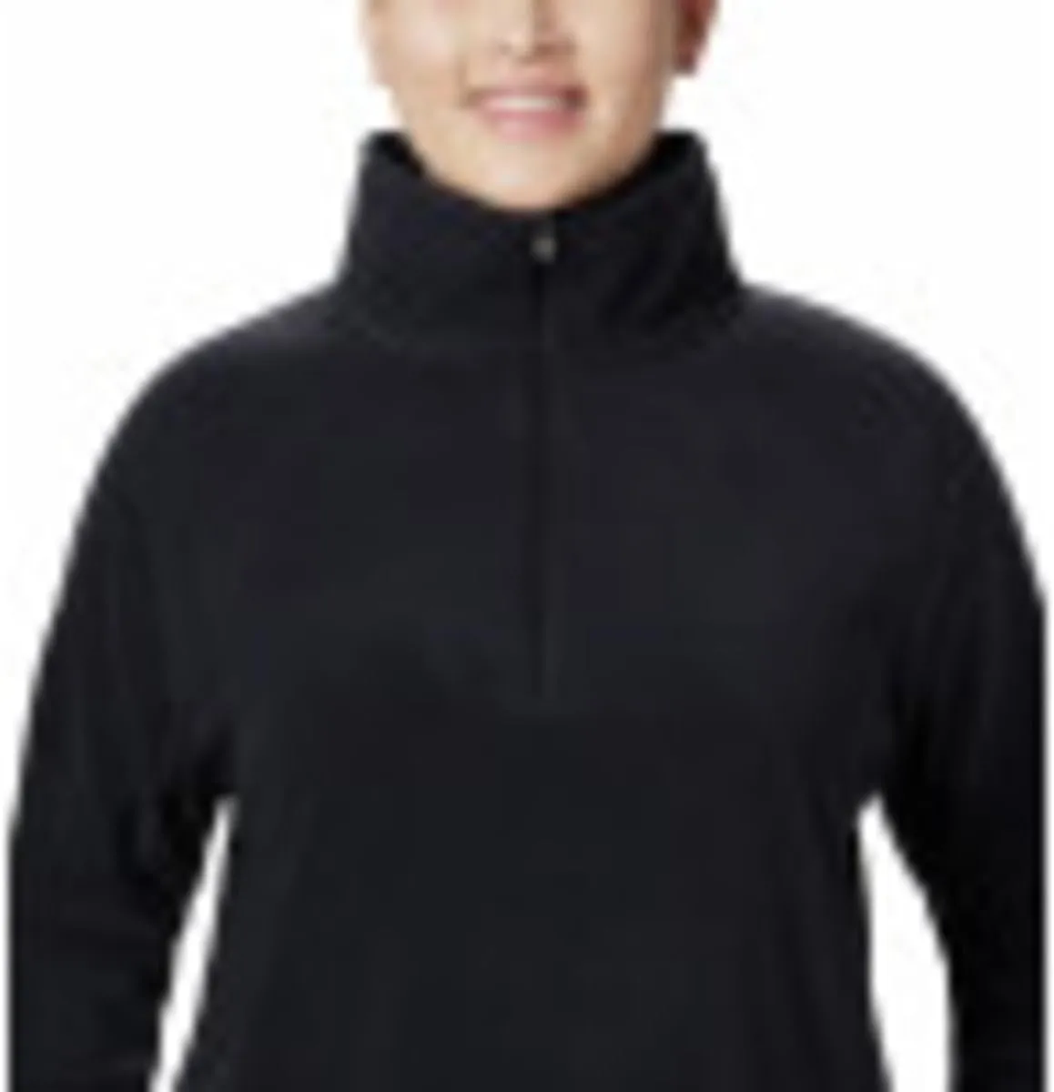 Columbia womens Glacial Iv 1/2 Zip