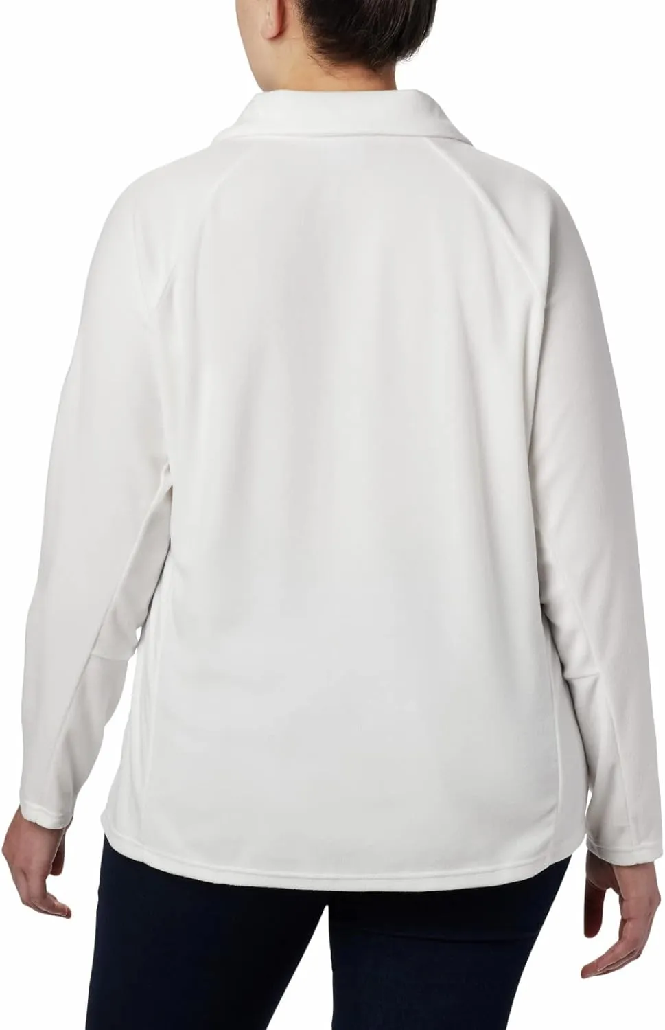 Columbia womens Glacial Iv 1/2 Zip