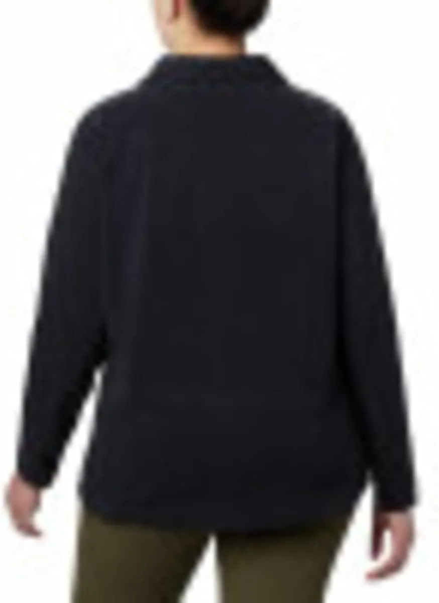 Columbia womens Glacial Iv 1/2 Zip