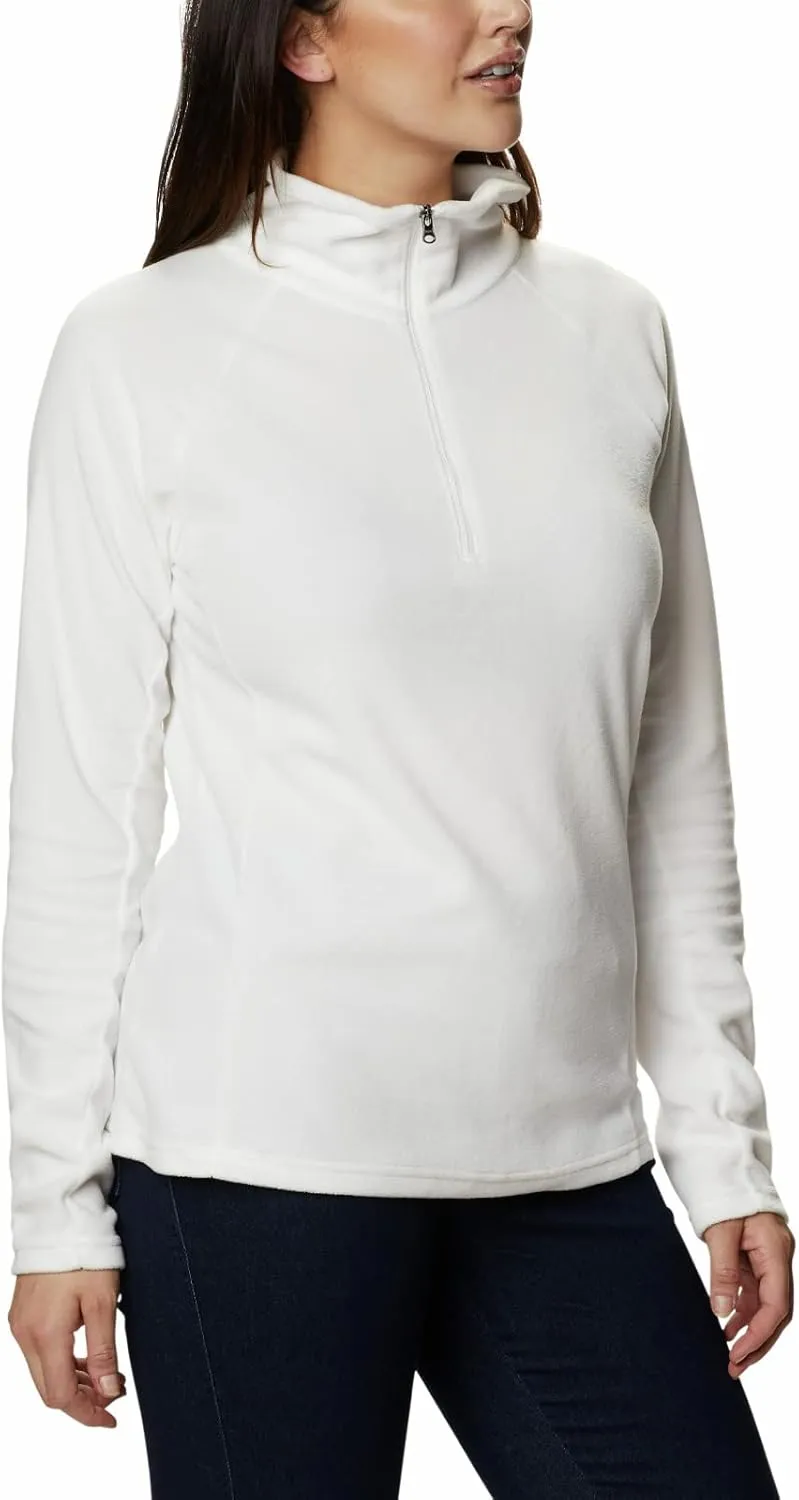 Columbia womens Glacial Iv 1/2 Zip