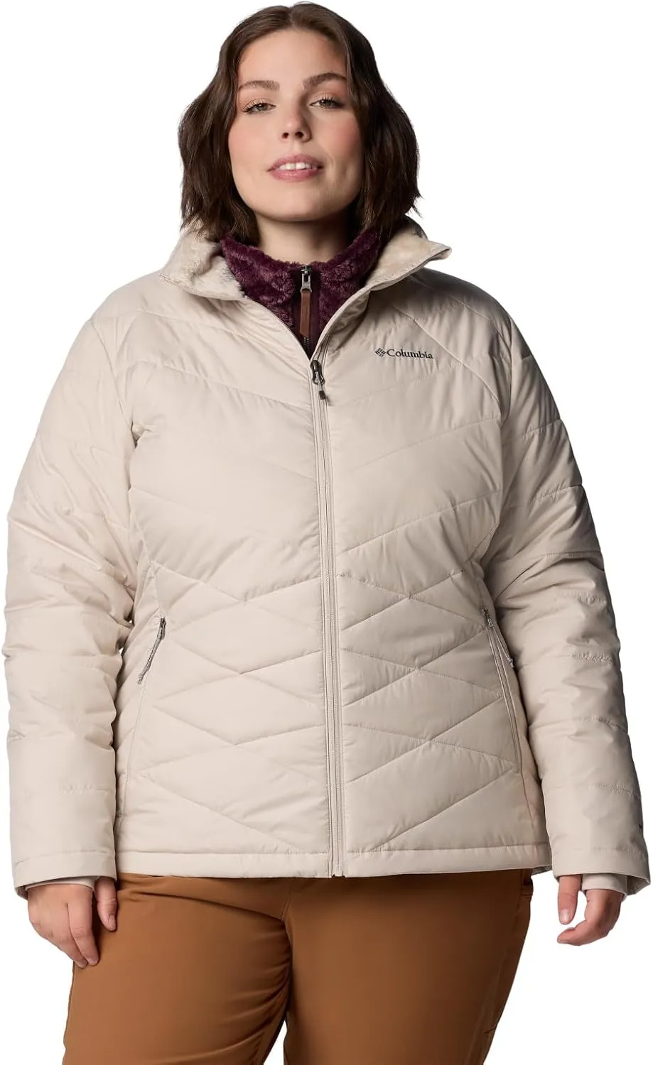 Columbia Women's Heavenly Jacket