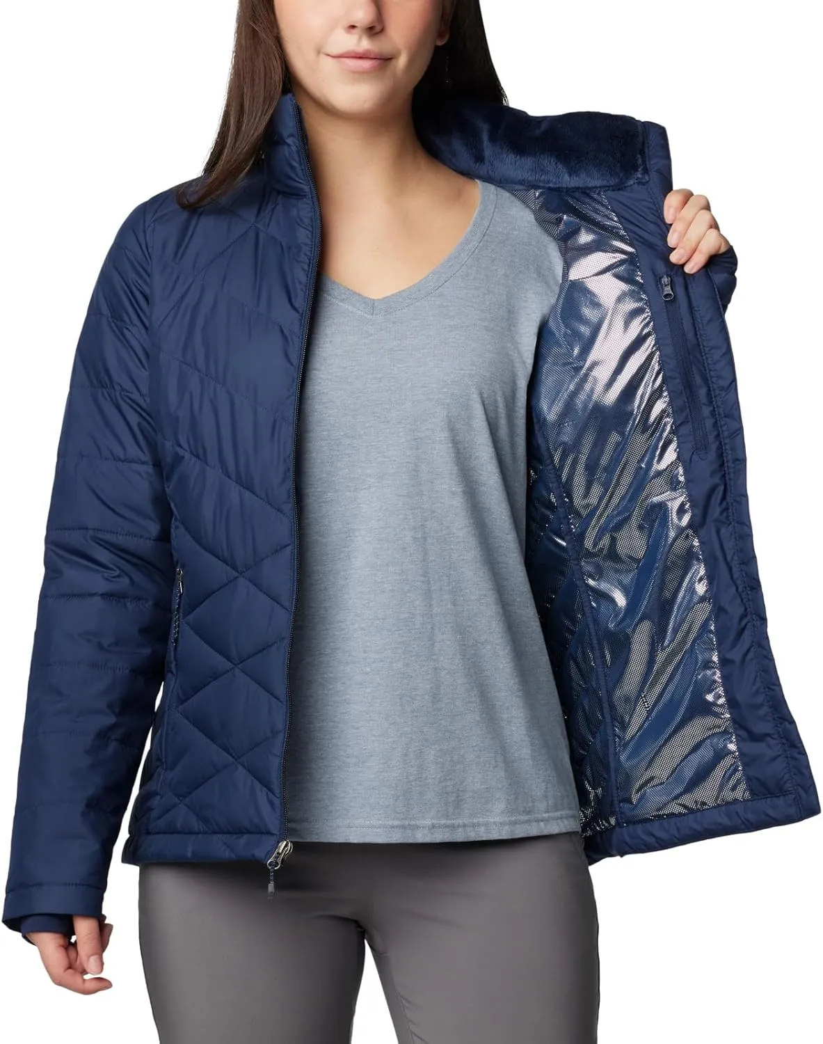 Columbia Women's Heavenly Jacket