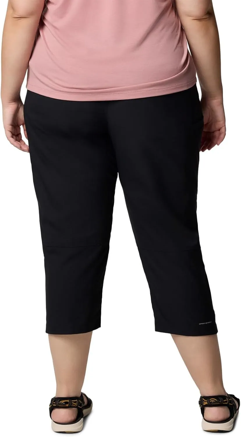 Columbia Women's Leslie Falls Capri Ii