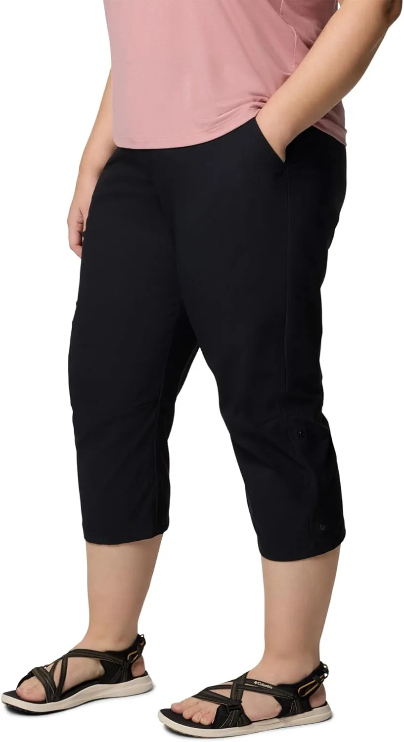 Columbia Women's Leslie Falls Capri Ii
